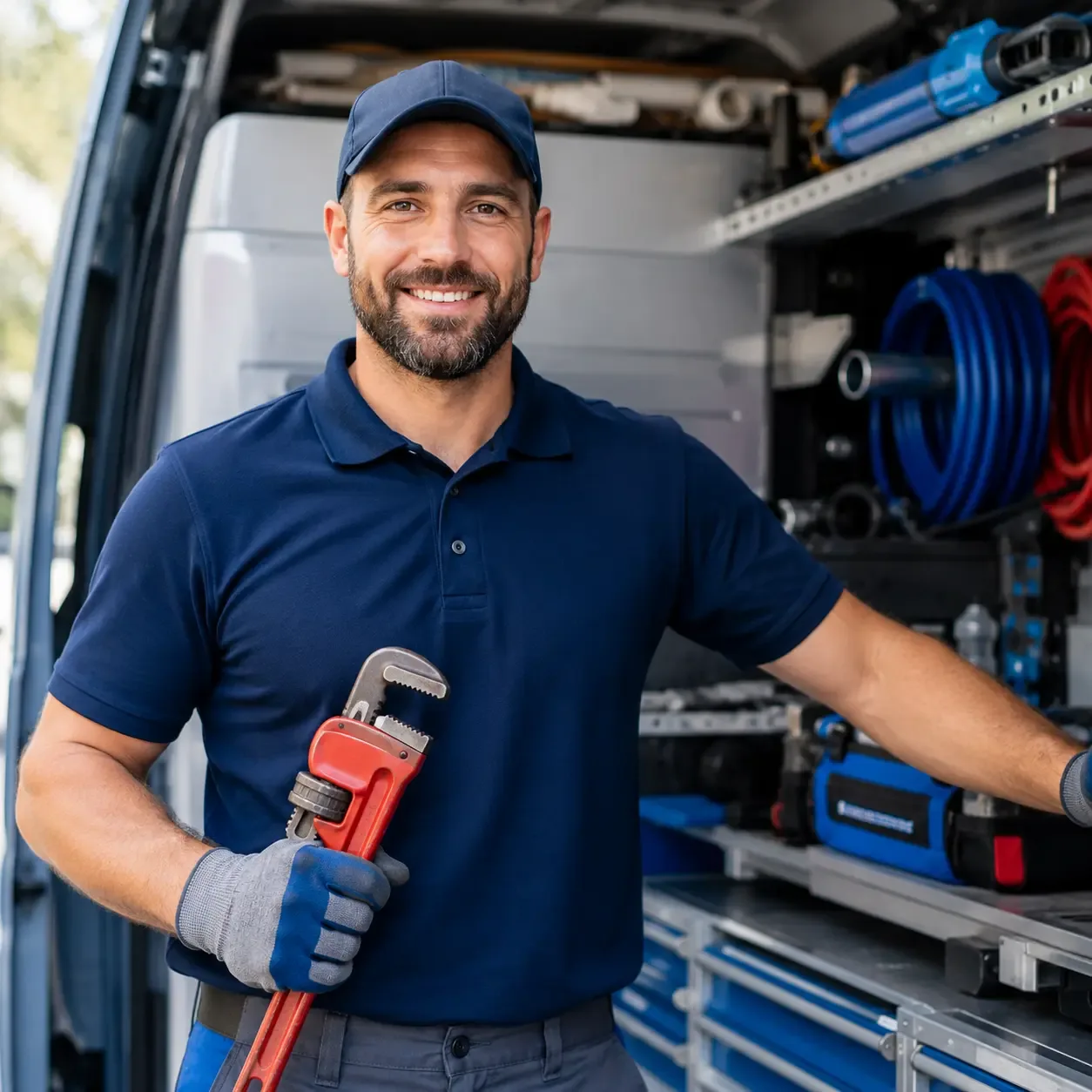 Local emergency plumbing professionals in Carbondale, IL